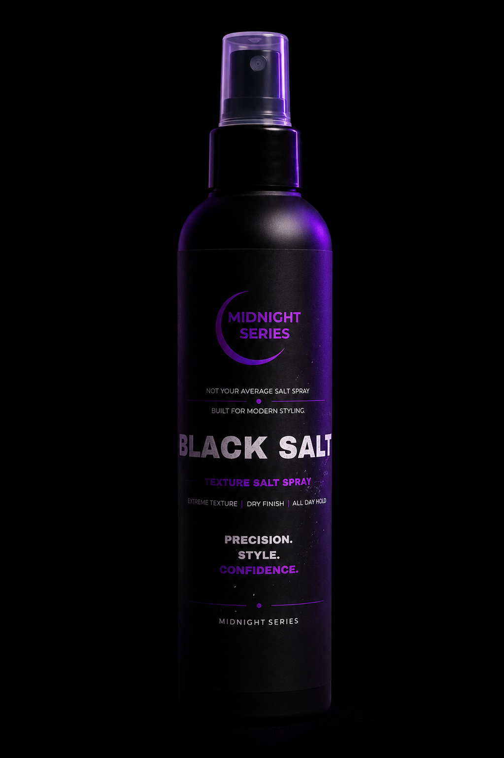 Black Salt - 200ml