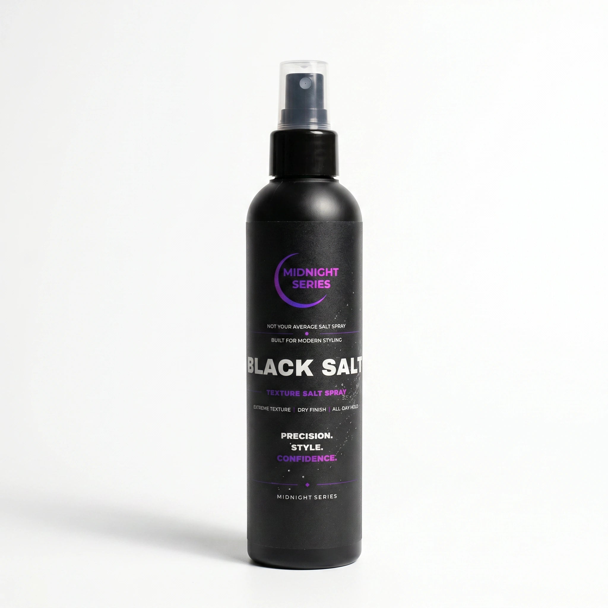 Black Salt - 200ml